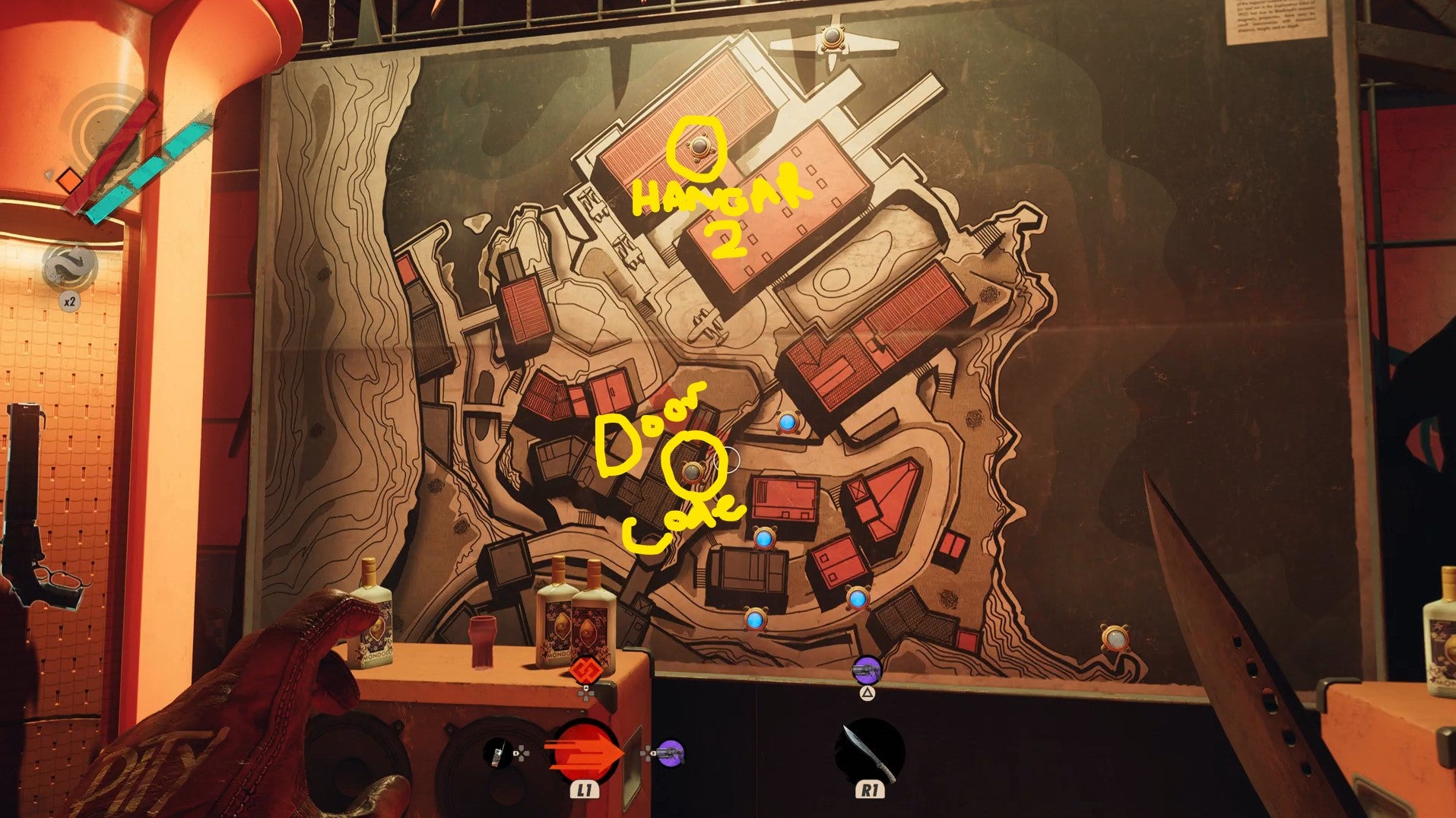 Deathloop Heritage Gun How to solve the Super Shifty Present Puzzle